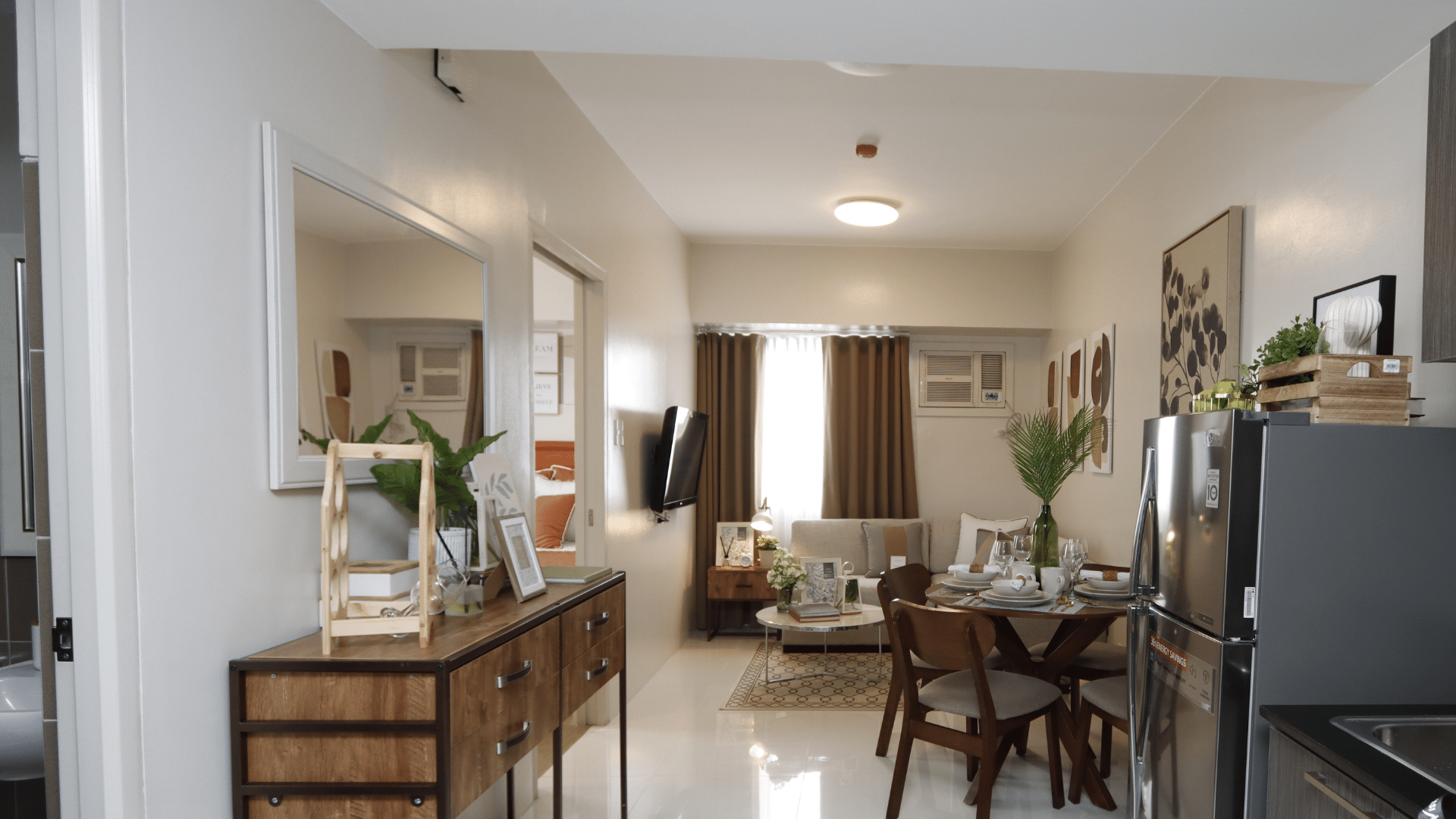 One Bedroom Condo in Mandaluyong