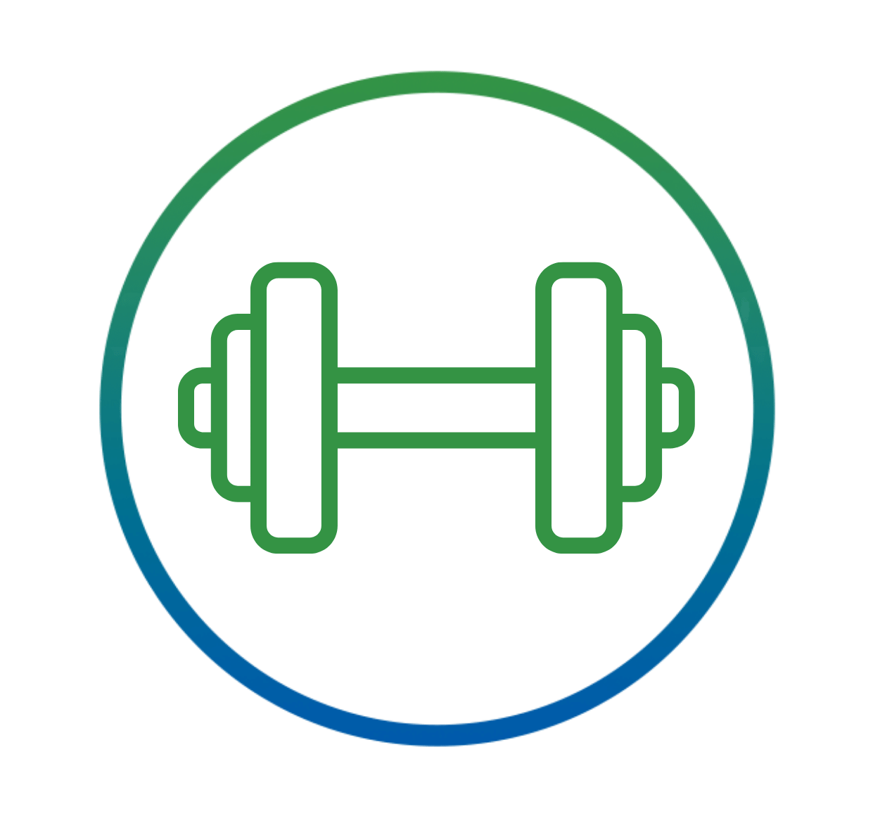 fitness gym pool widget symphony