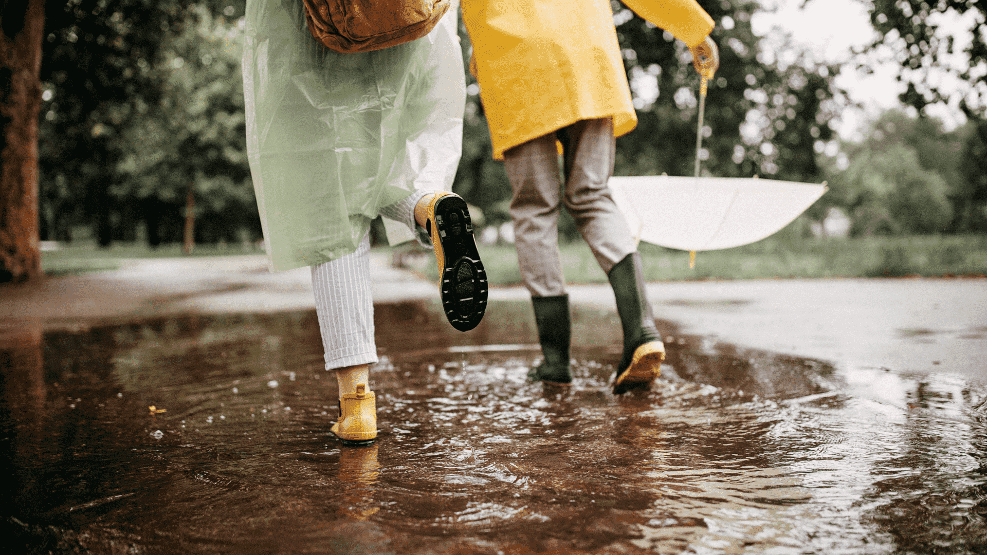 best shoes for the rainy season