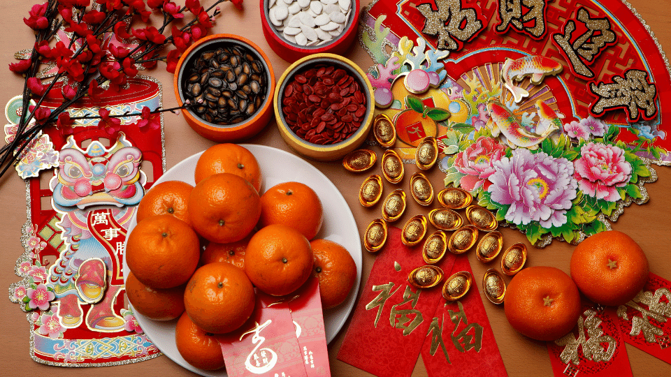 Ways to Celebrate Chinese New Year Inside Your Condo