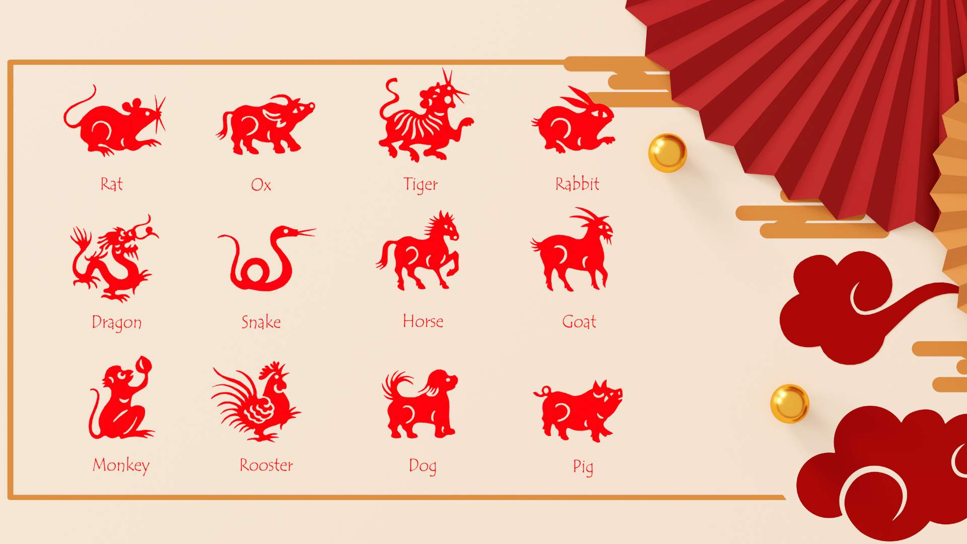 chinese new year lucky zodiac signs