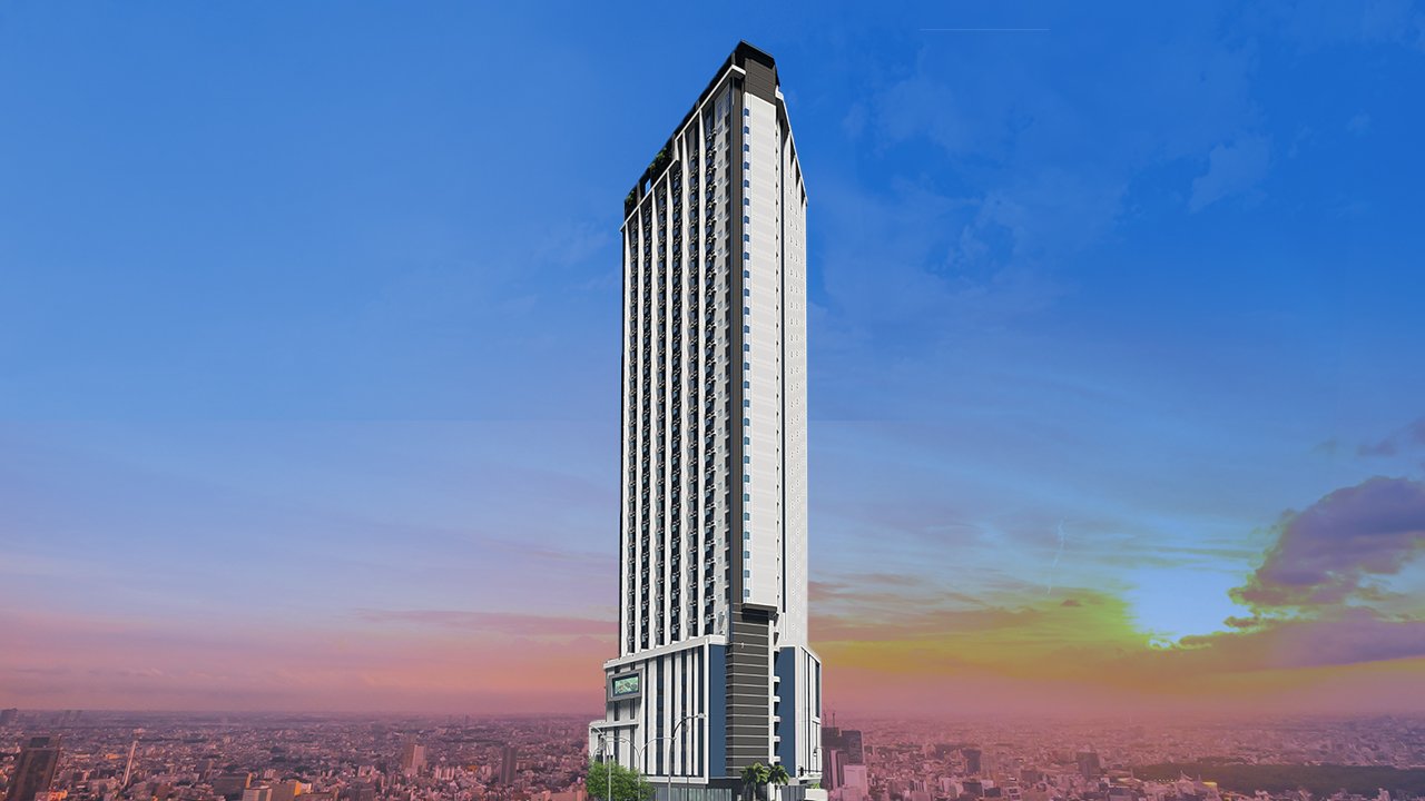 Condo in Katipunan