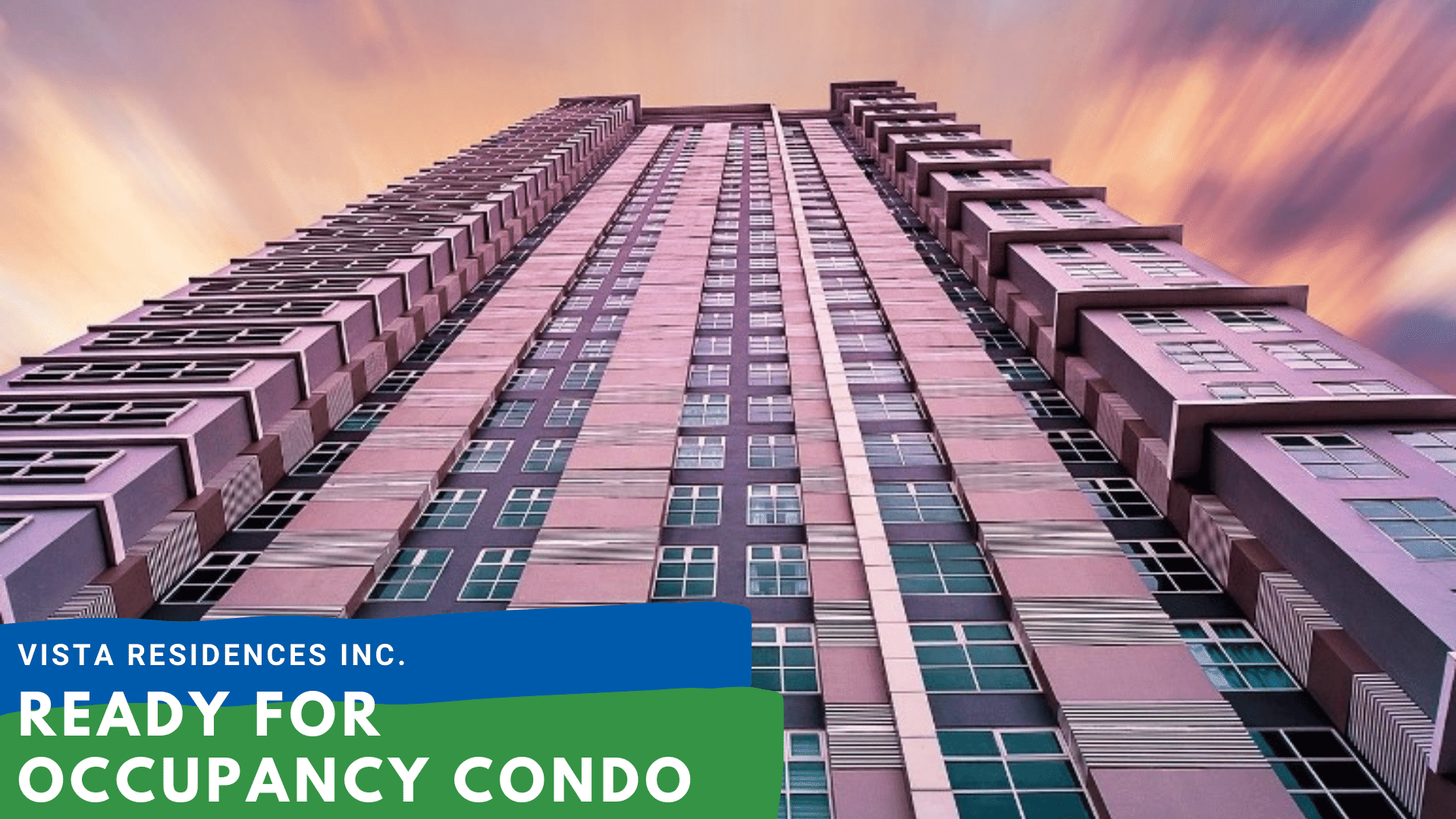 ready for occupancy condo and rfo condo in the philippines