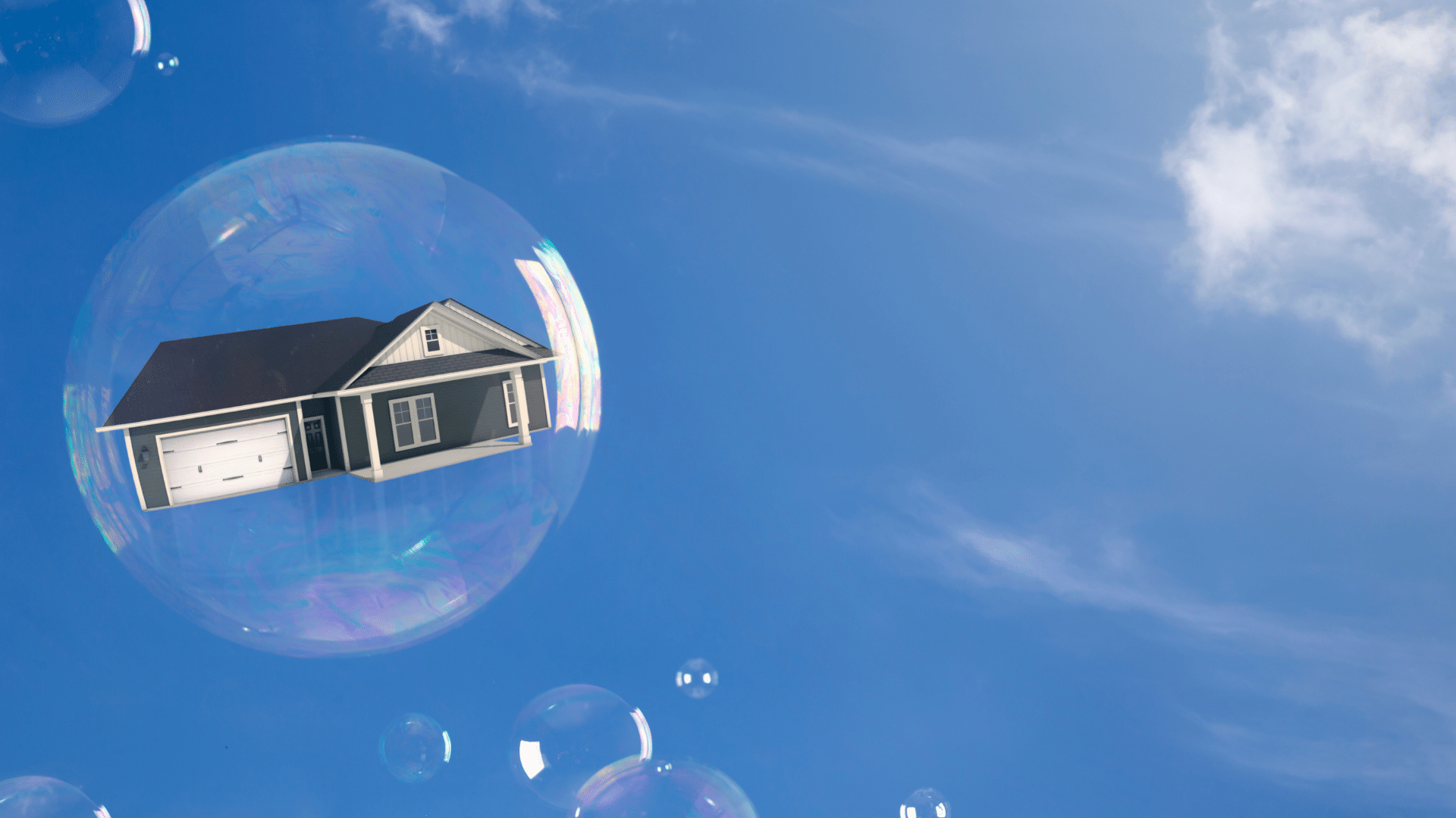 housing bubble possibilities philippines