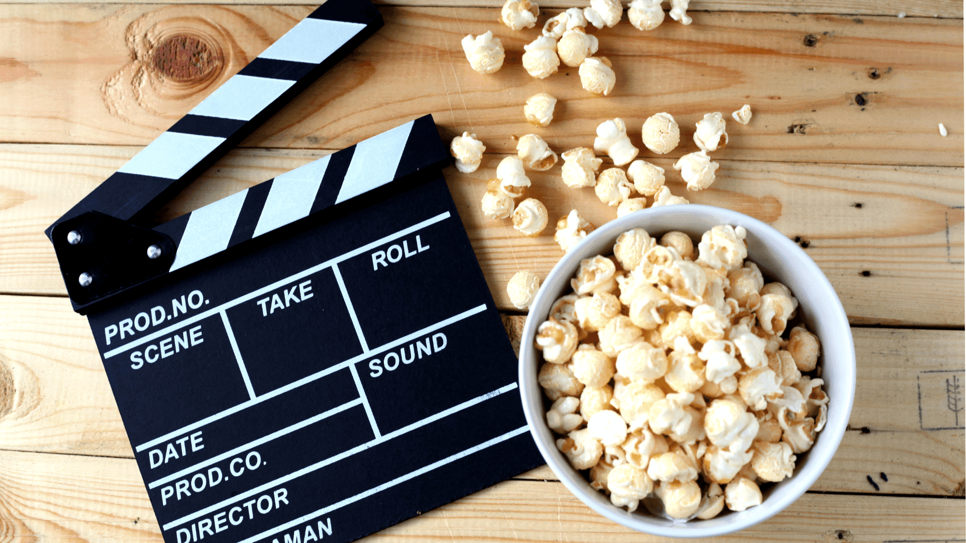 movie snack recipe inside your condo