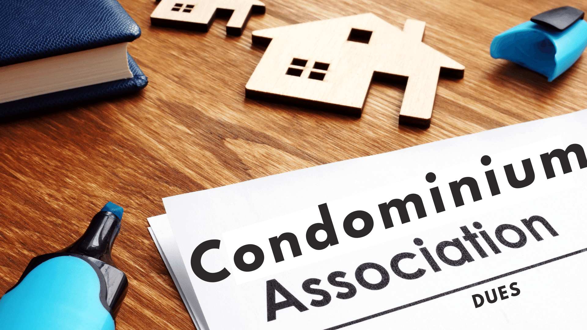 condominium association dues