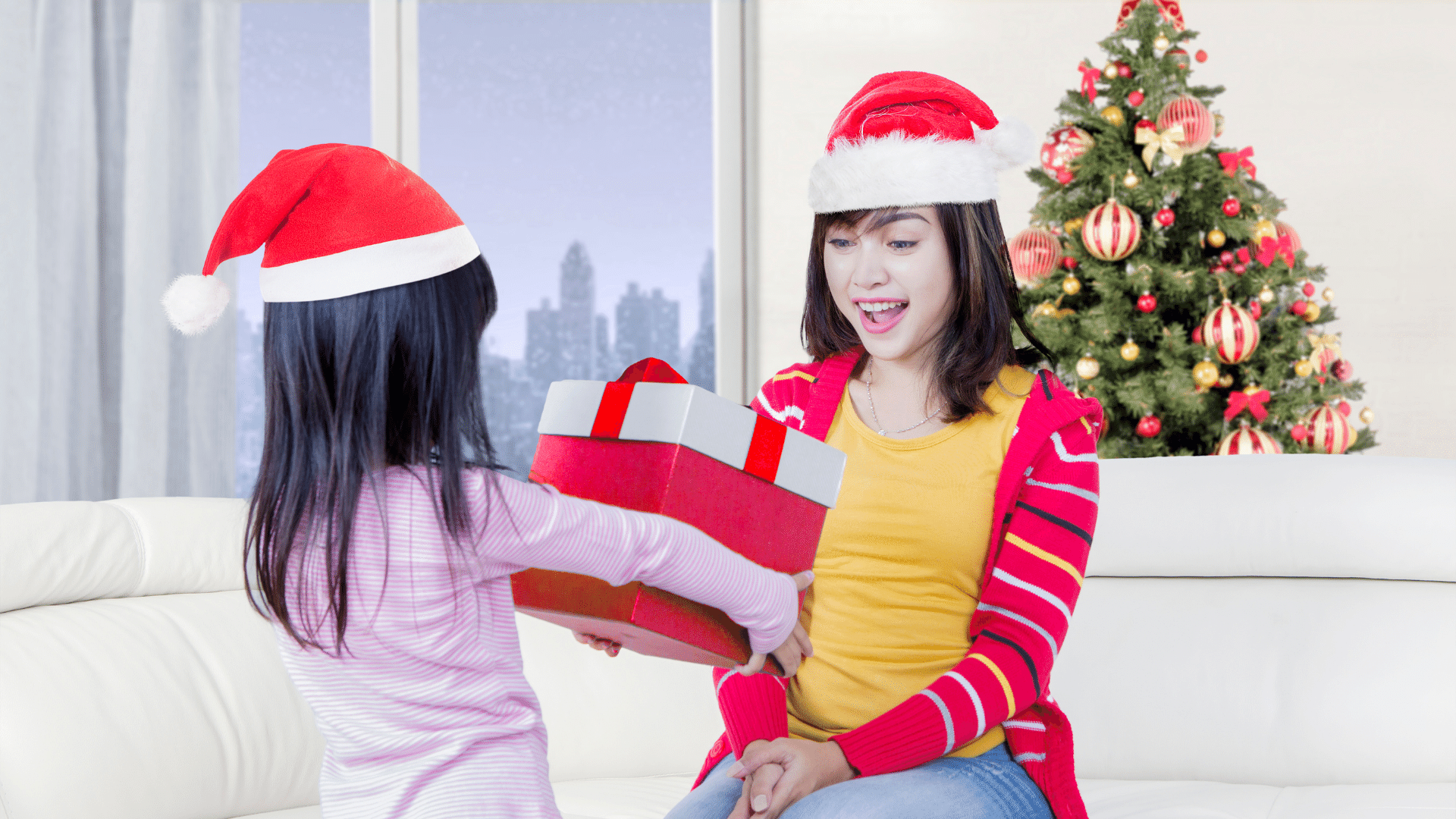 gifts for kids in your condo in pasig