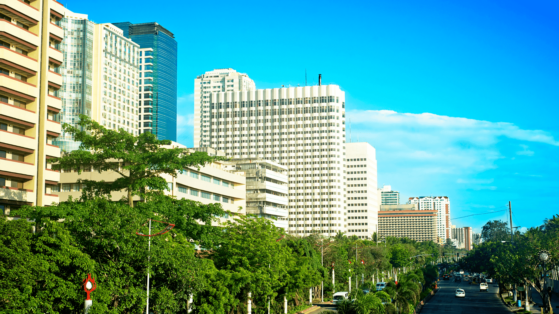 condo in manila