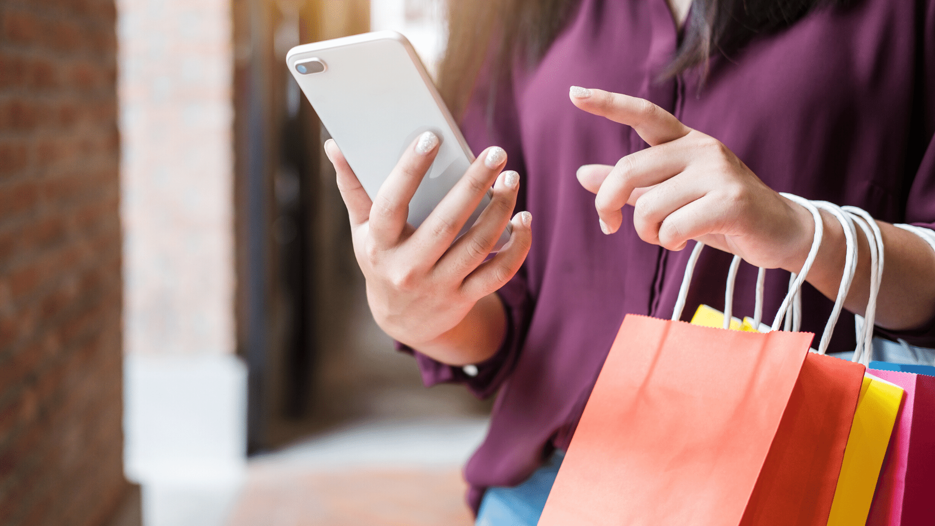 online and offline shopping near condo