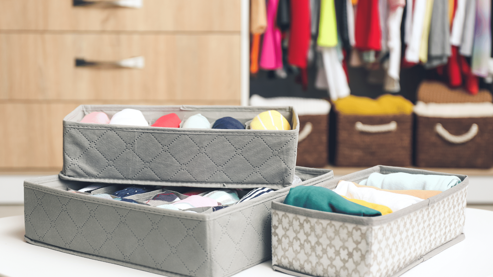 Organizing Your Closet in Condo