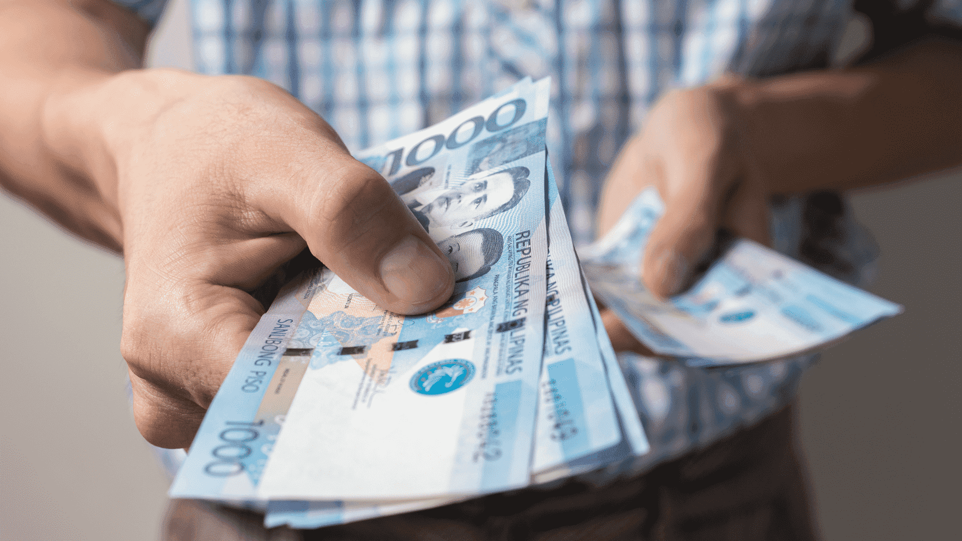 Spot Cash when buying a condo in the philippines