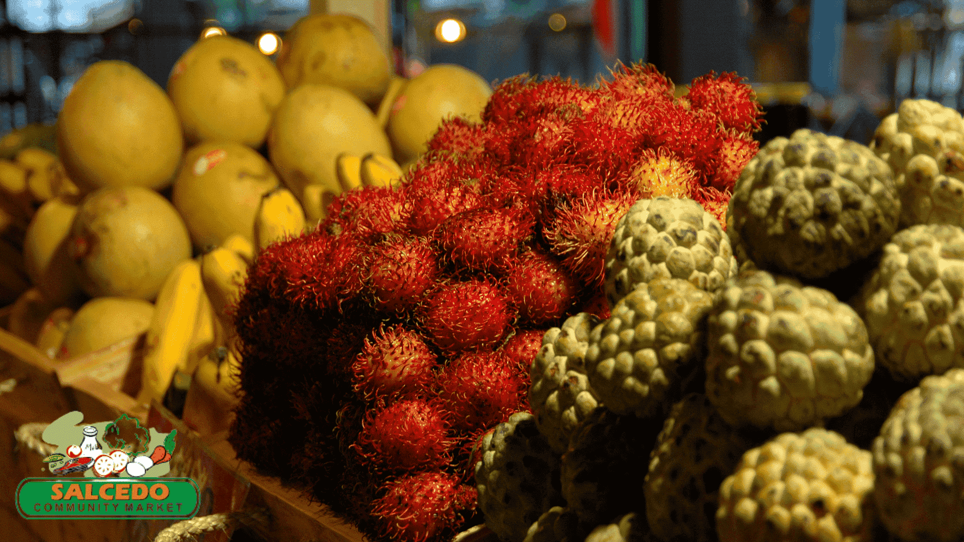 weekend market in makati