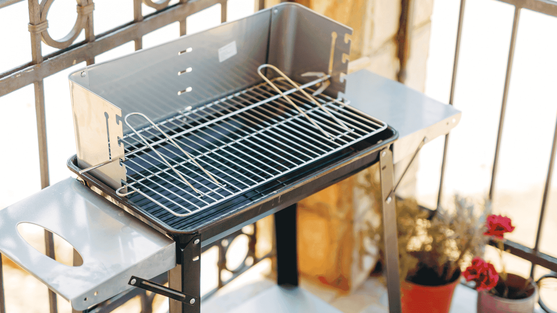 best grill to buy for your condo