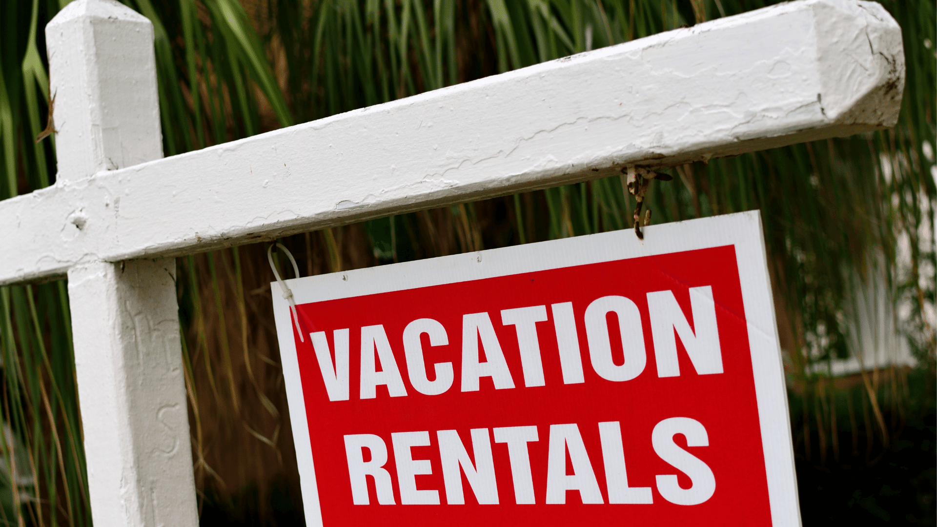 vacation condo rentals