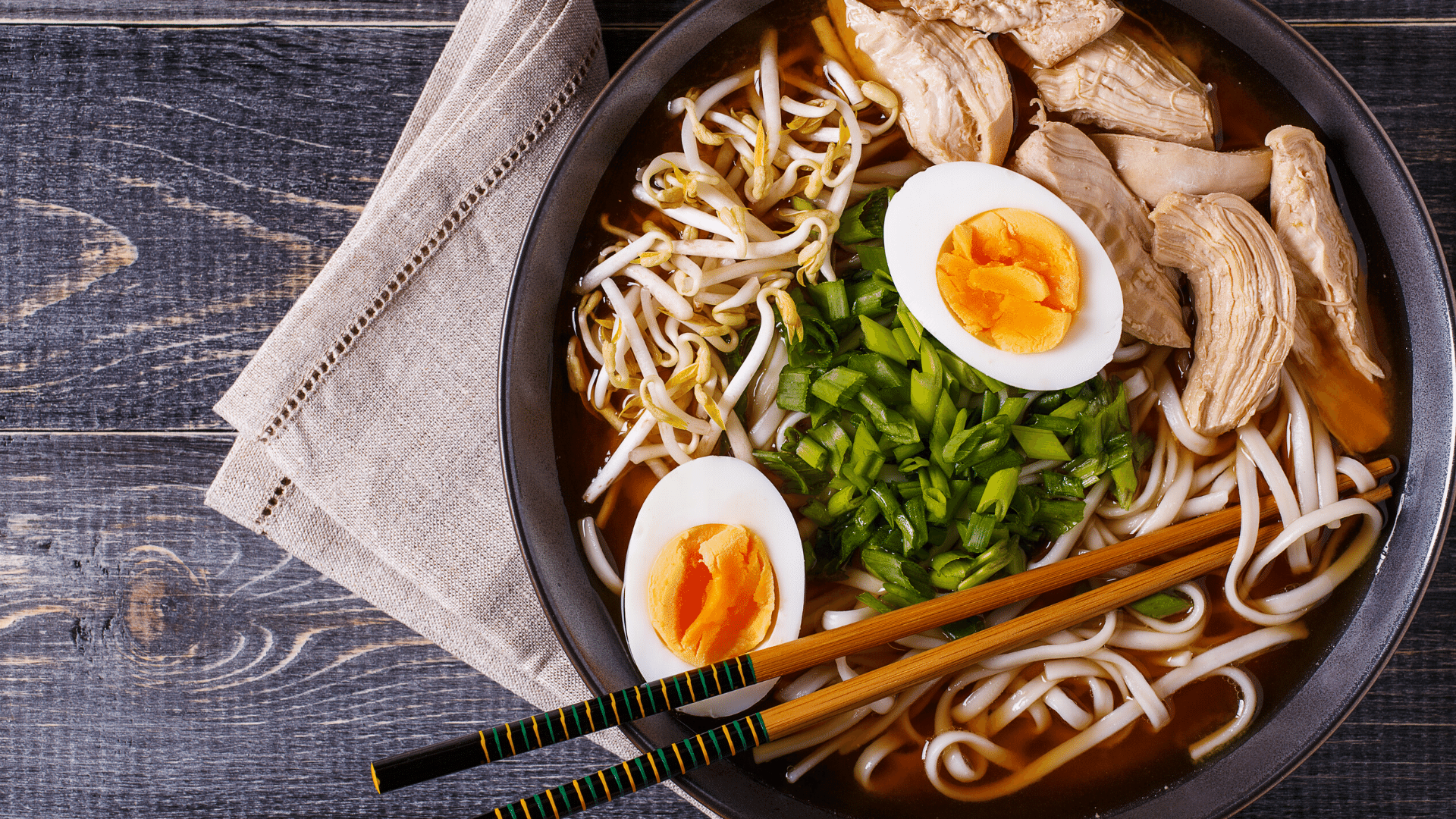 Take Home Ramen to Eat Inside your Condo in manila