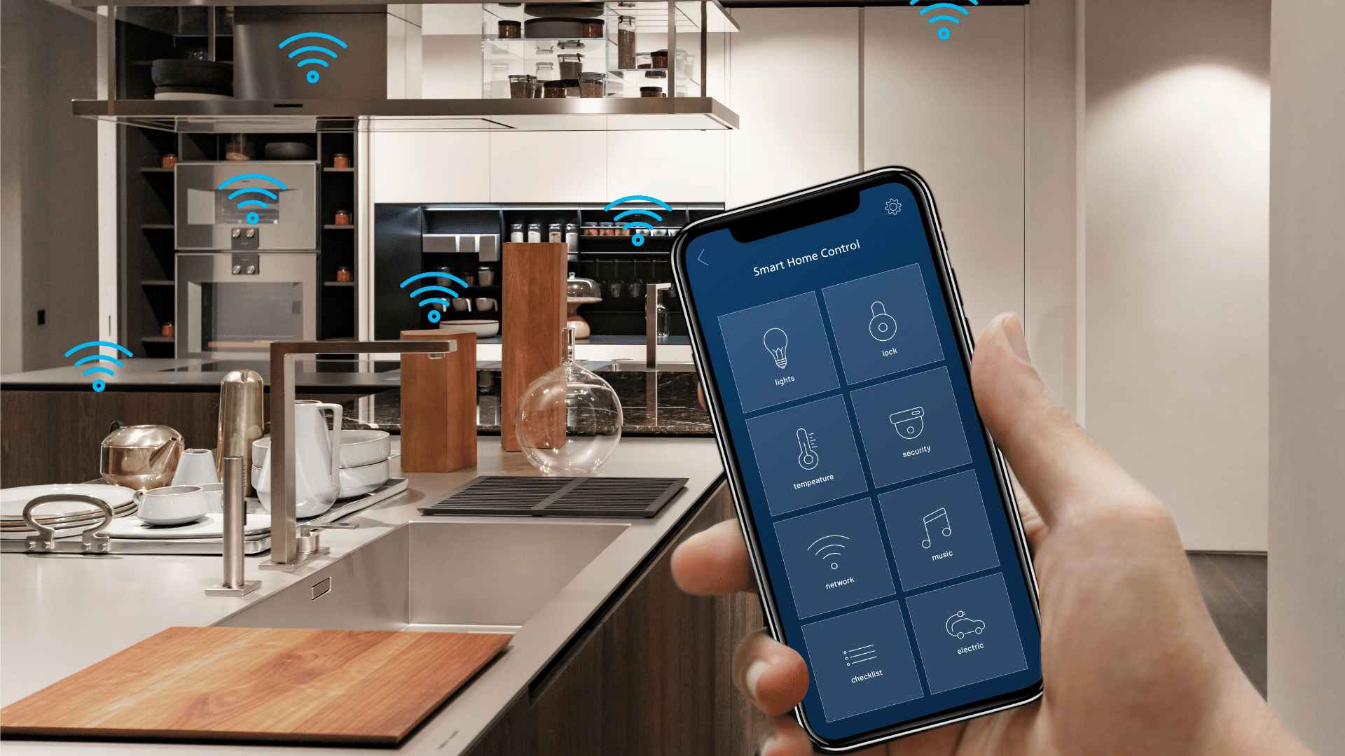 smart devices for your condo home