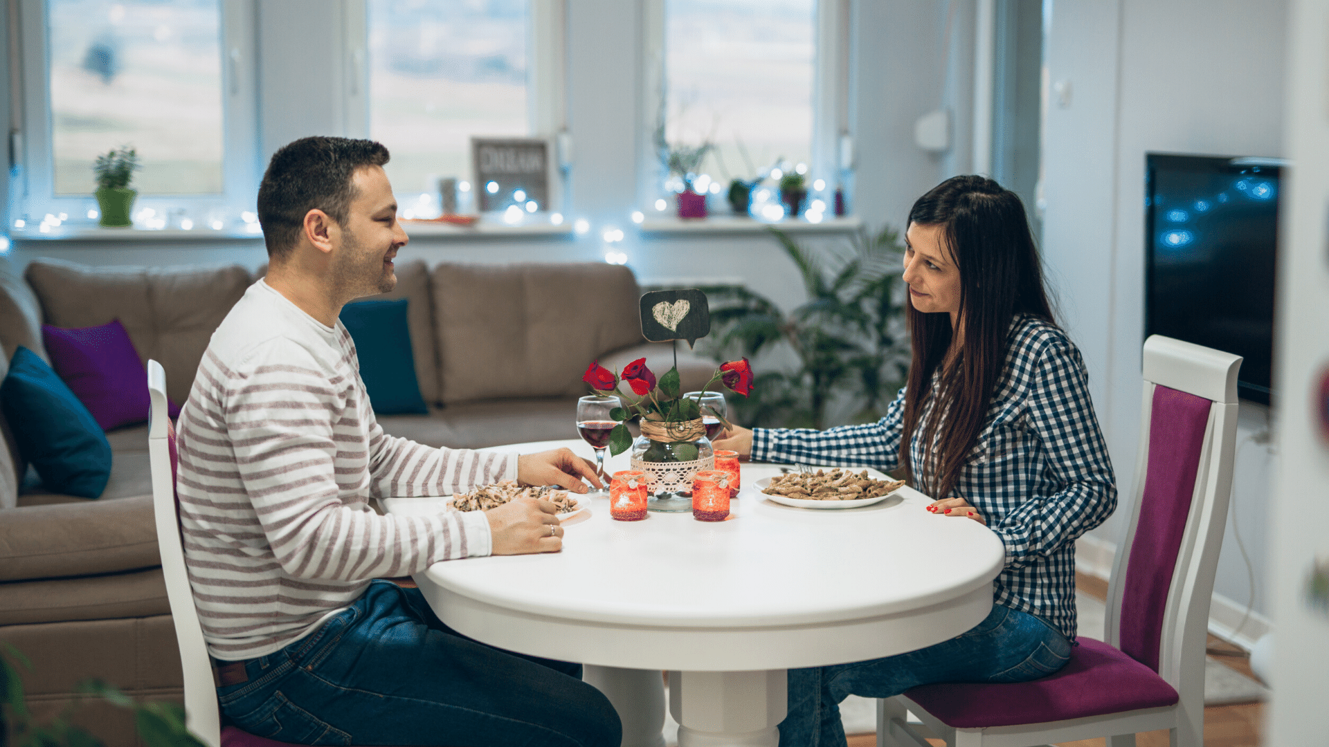 Ways to Celebrate Valentine's Day in your Condo in manila