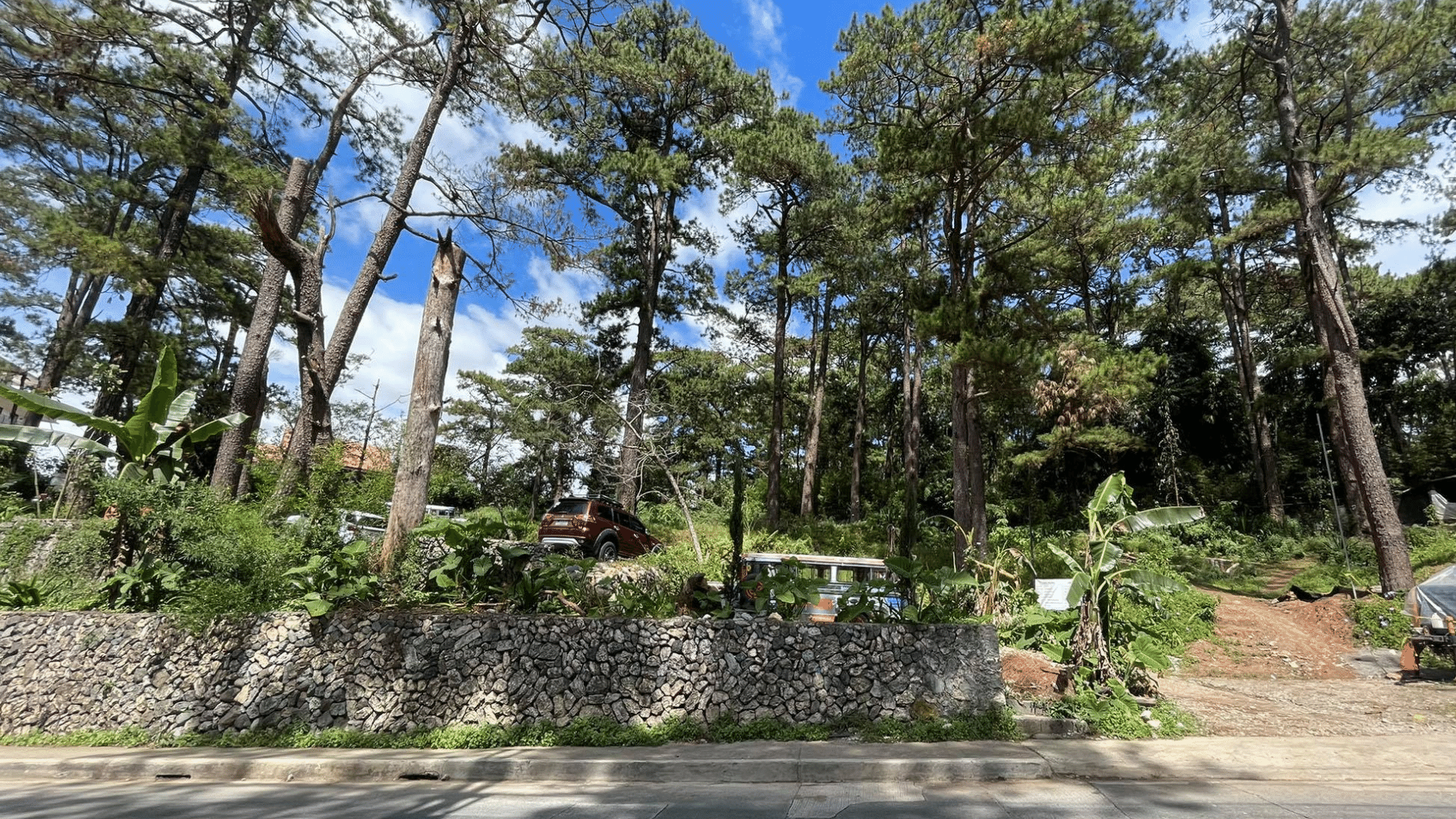 Condo in Baguio