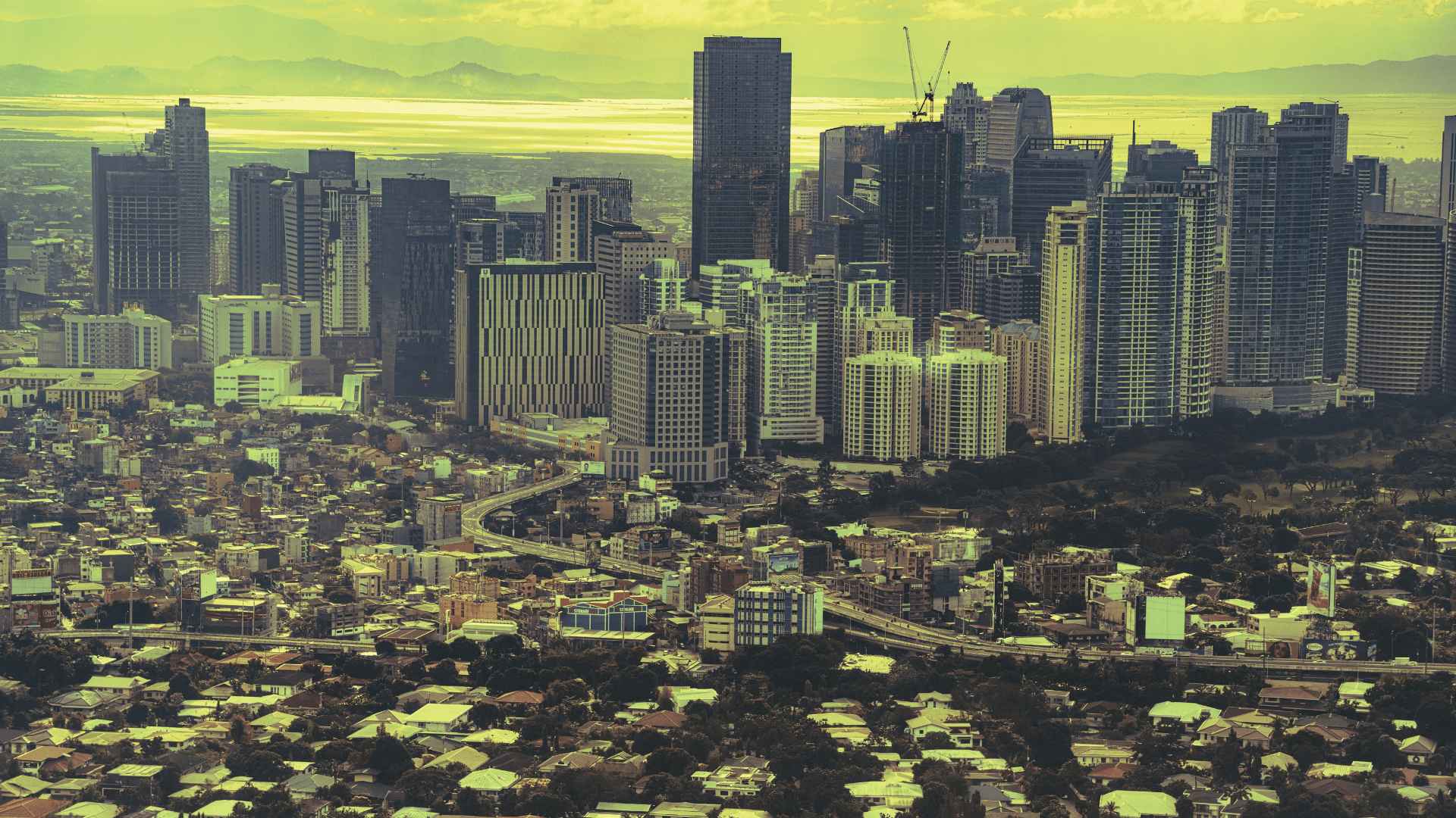 why live or invest in manila philippines