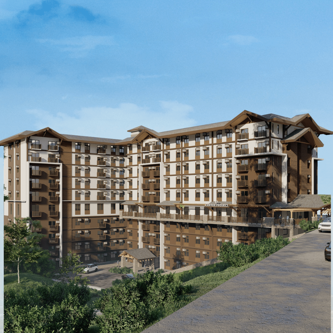 pre selling condo in baguio