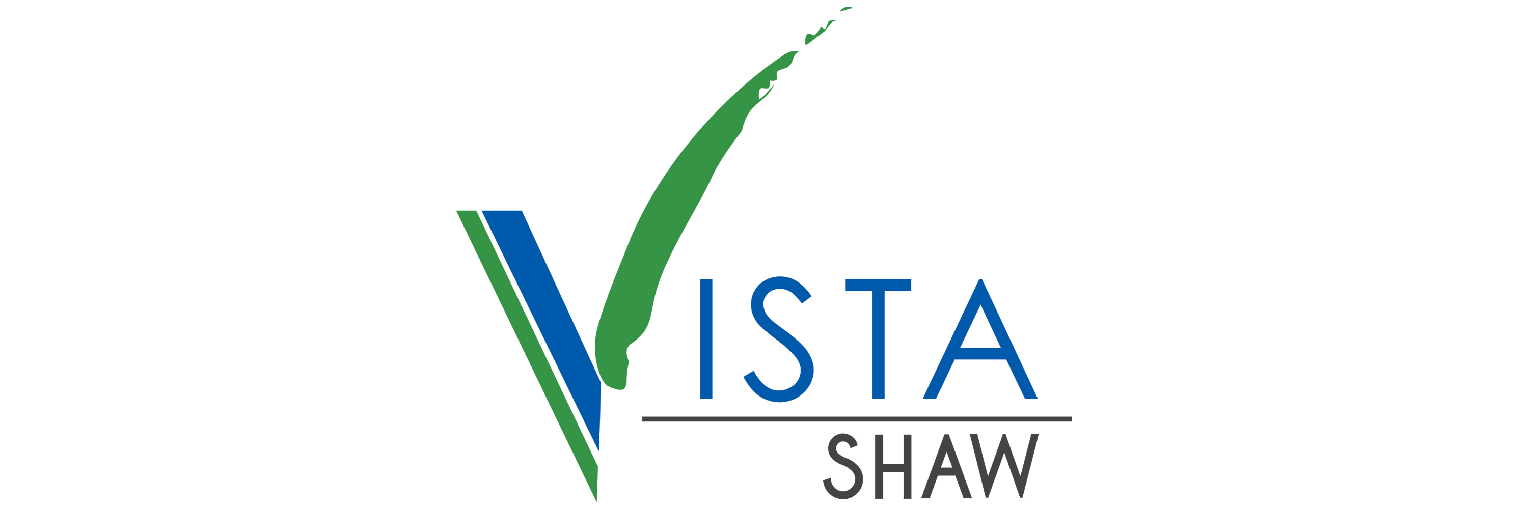 vista shaw logo