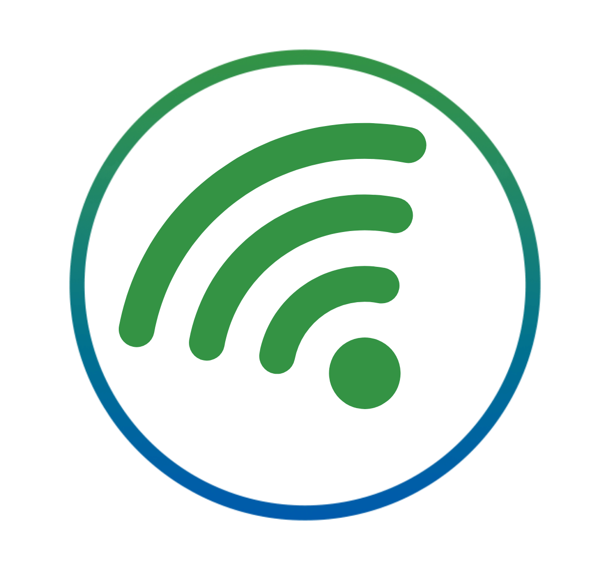 wifi icon widget